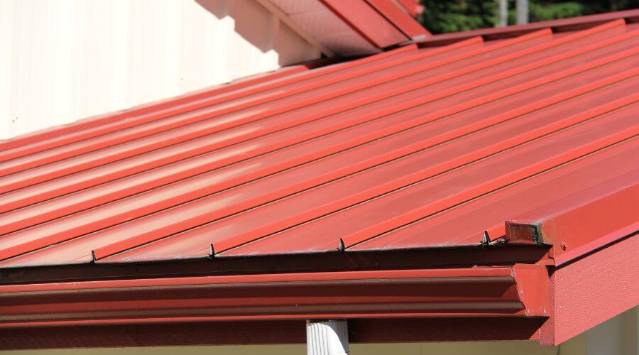 Industrial Roof Replacement in Gulliver, MI